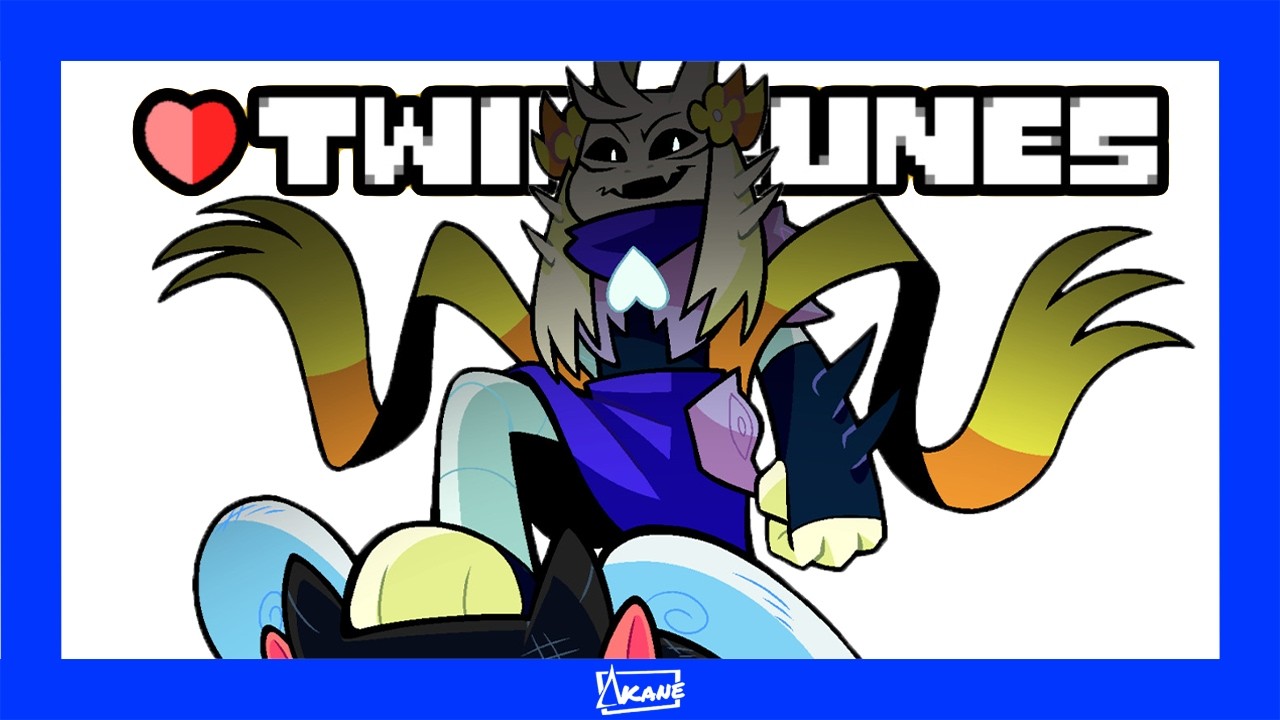 Испытание | Twin Runes 5 | Undertale/Deltarune Comic Dub