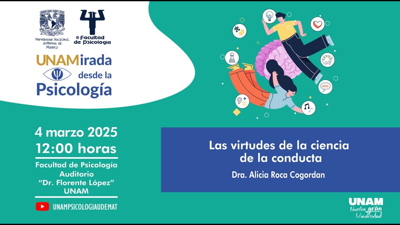 UNAMirada desde la Psicología 