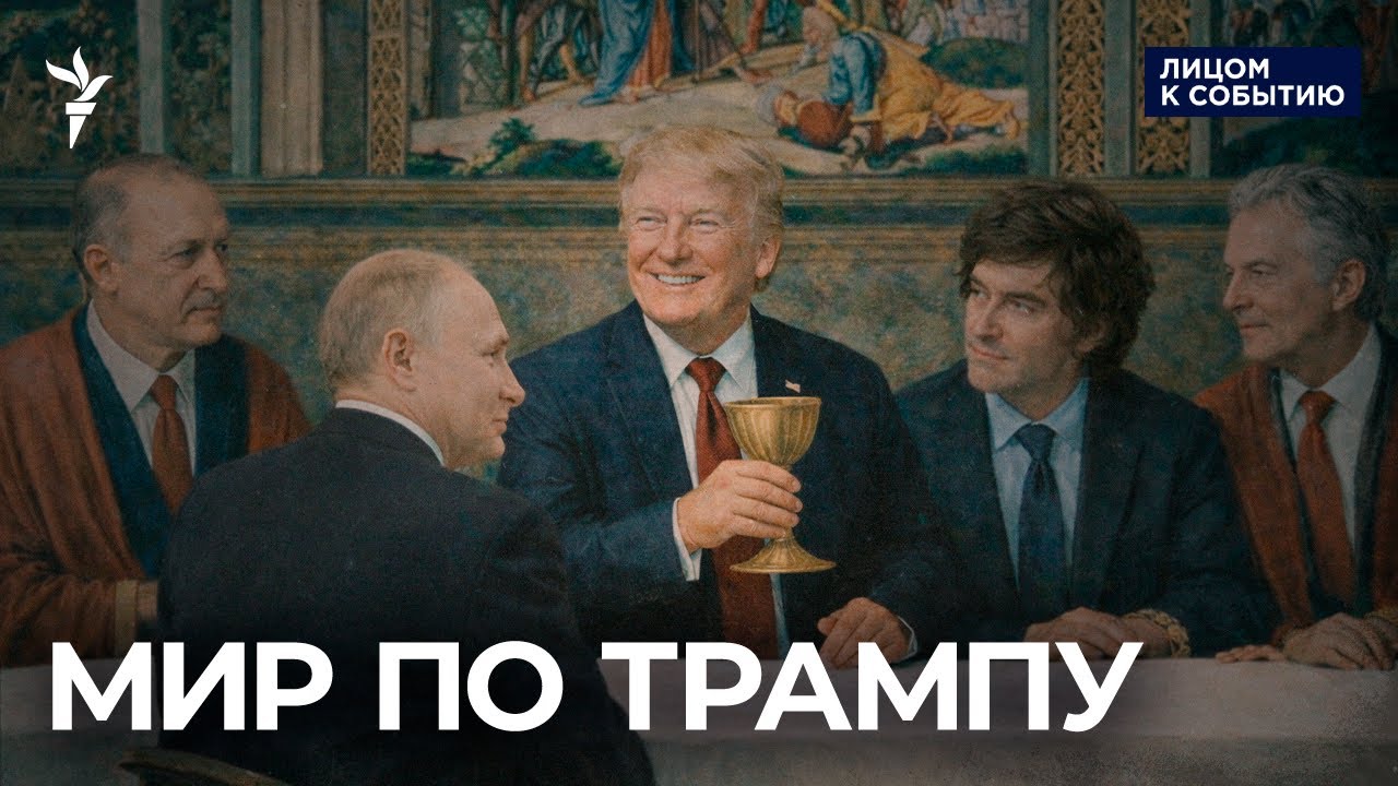 Трамп зовёт Путина в "Совет мира"