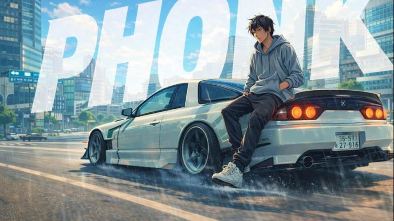 AURA | SMOOTH 808 PHONK | DAYTIME DRIVING MIX | CHILL VIBES