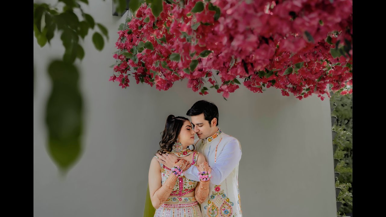 Ishaan & Abhilasha Wedding Highlight Hotel Lakend Udaipur