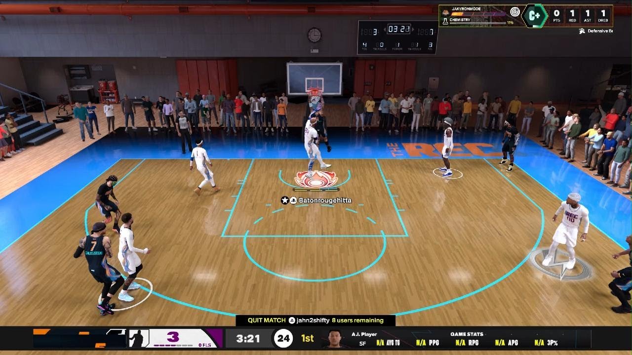 NBA 2K26 rec must watch