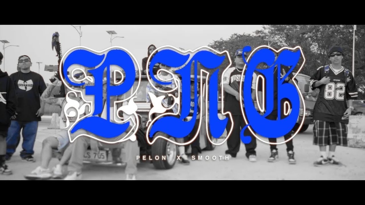 PELON - PNG ft. Smooth (Official Music Video)