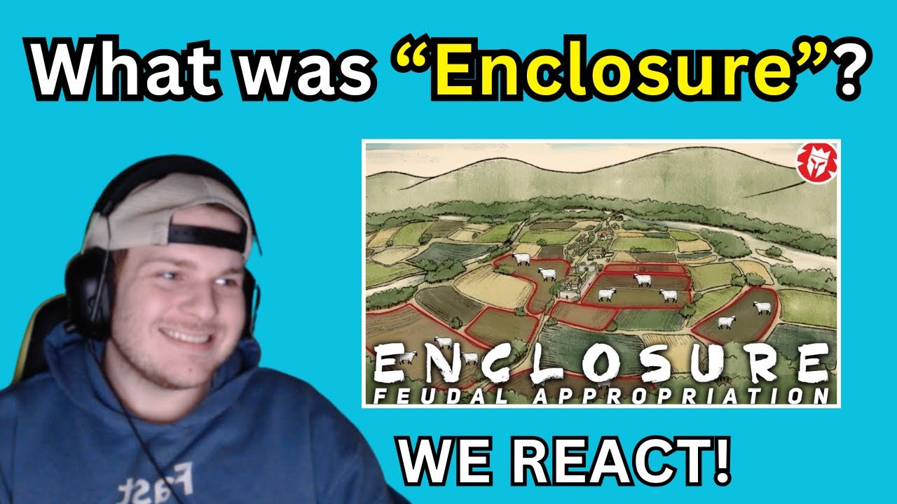 Enclosure: How the English Lost Their Lands - Kings & Generals Reaction