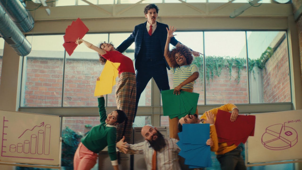 Slack presents: The Big Meeting