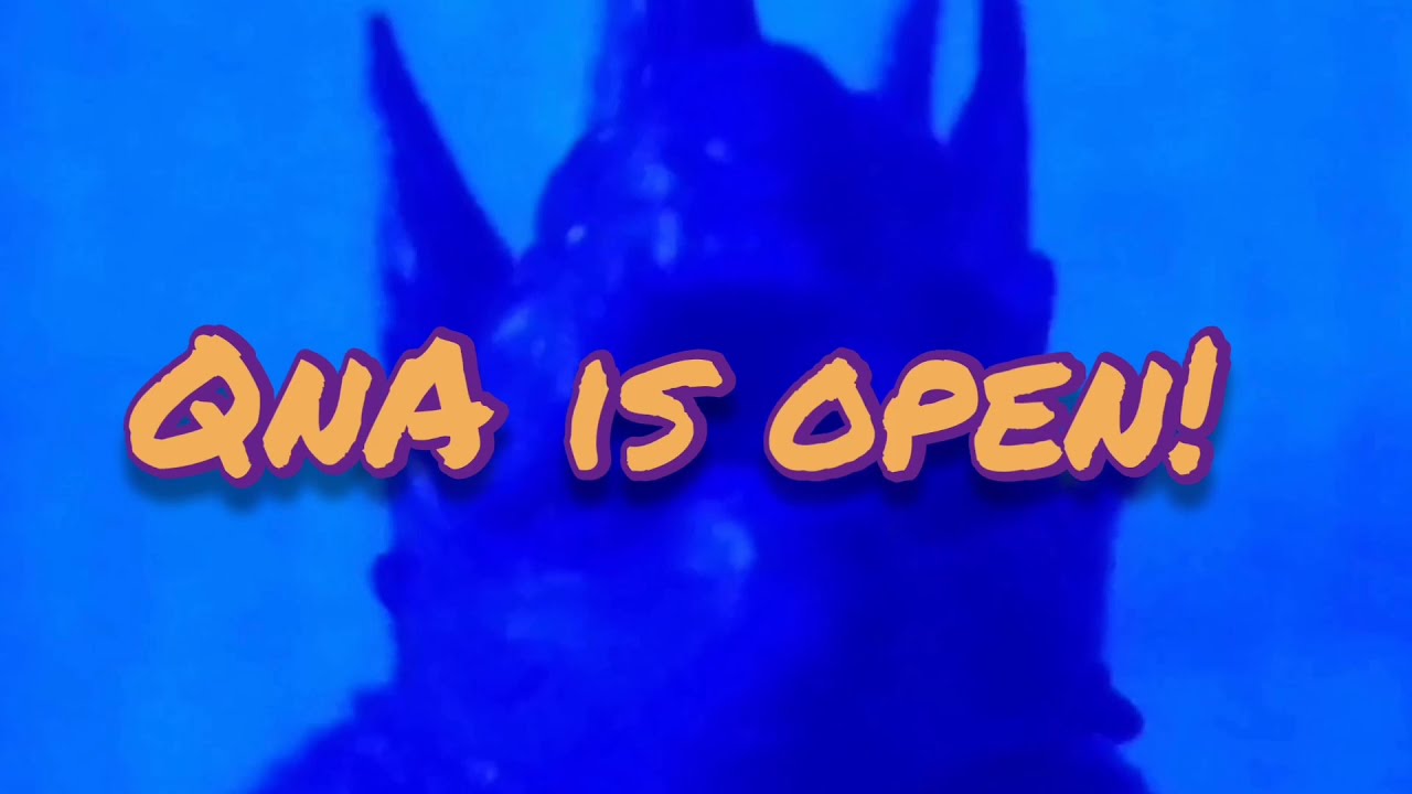 QnA is open