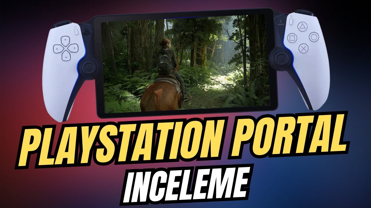 PLAYSTATION PORTAL - İNCELEME | PlayStation'dan Bunu Beklemezdim!