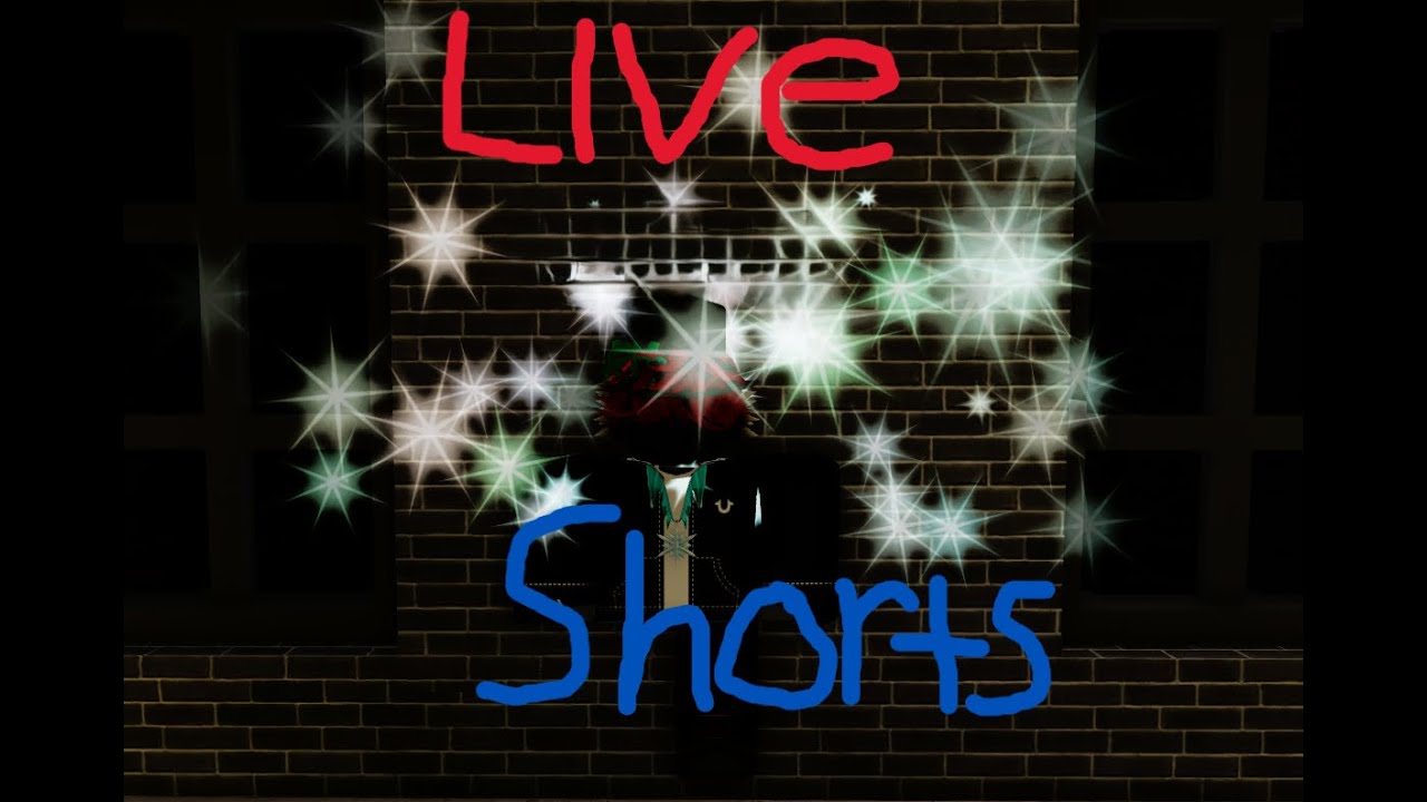 LIVE Late Stream Playing RIVALS And Maybe Other Random Games #roblox [#shorts VERSION]
