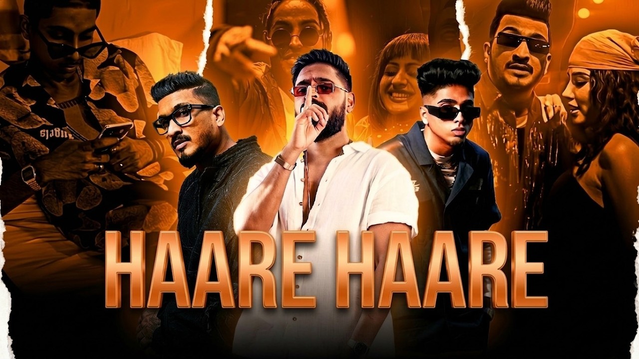 90'S LOVE MASHUP NON-STOP | HAARE HAARE ETC. | EMIWAY X MC STAN | RAHUL RP