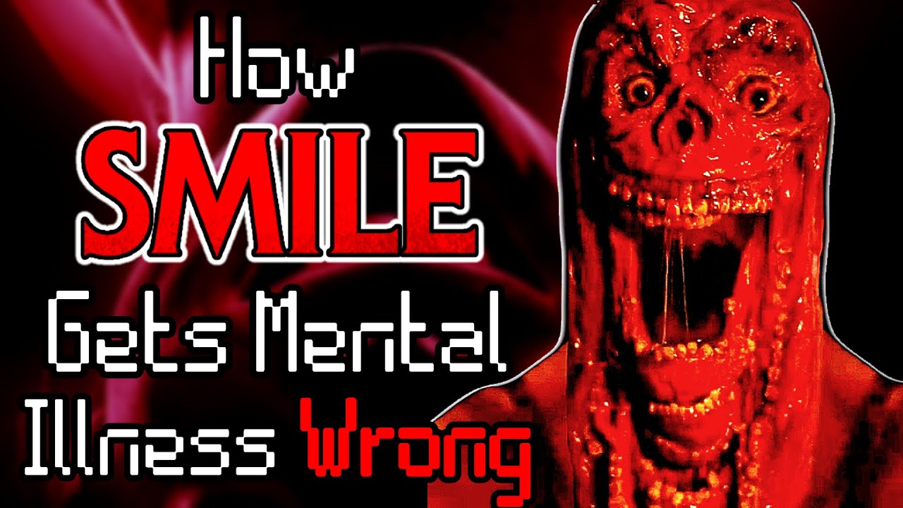 Как SMILE неправильно интерпретирует психические заболевания &mdash; анализ SMILE и SMILE 2