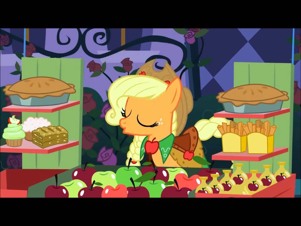 Les Poneys Miserables: Master of the House