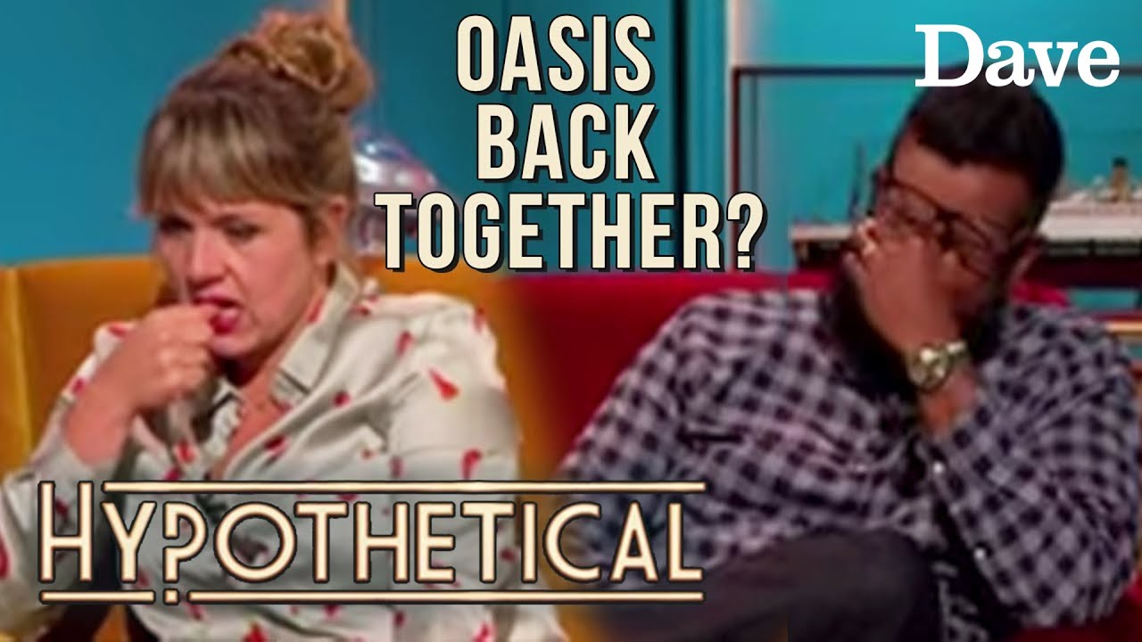 Replacing Liam Gallagher On A Show? | Hypothetical