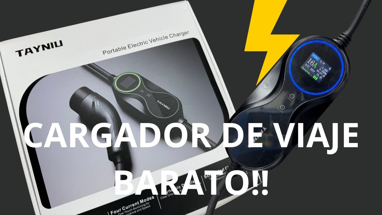 Cargador de viaje económico TAYNIU