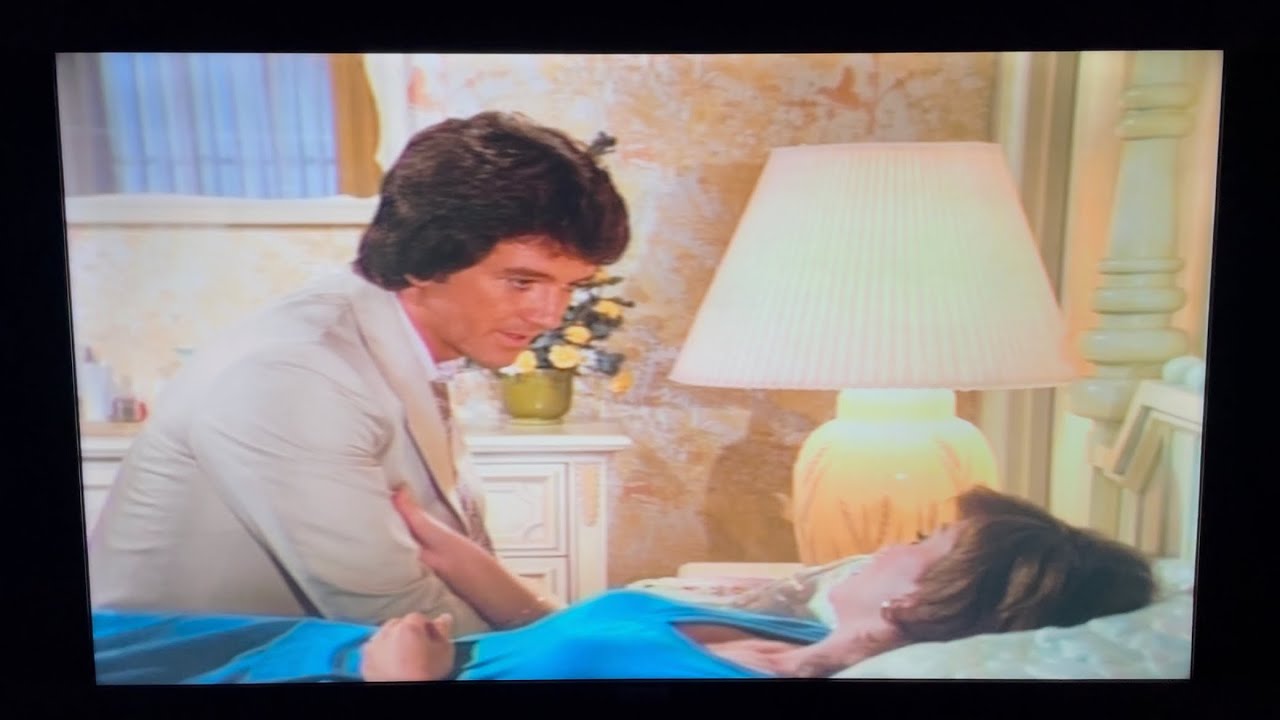 Dallas: Bobby & Pam/J.R. & Sue Ellen