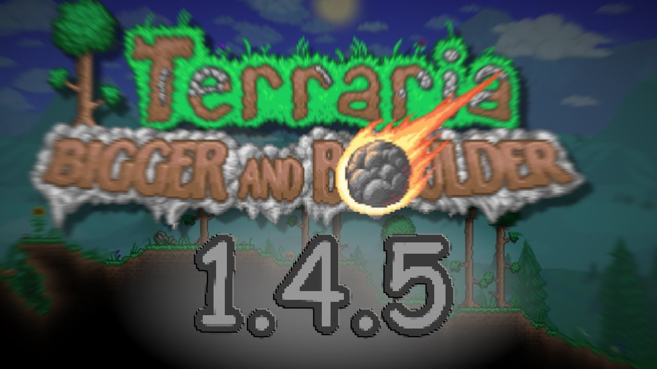 ПЕРШИЙ УКРАЇНСЬКИЙ ОГЛЯД НА 1.4.5!!!!!!!!!!