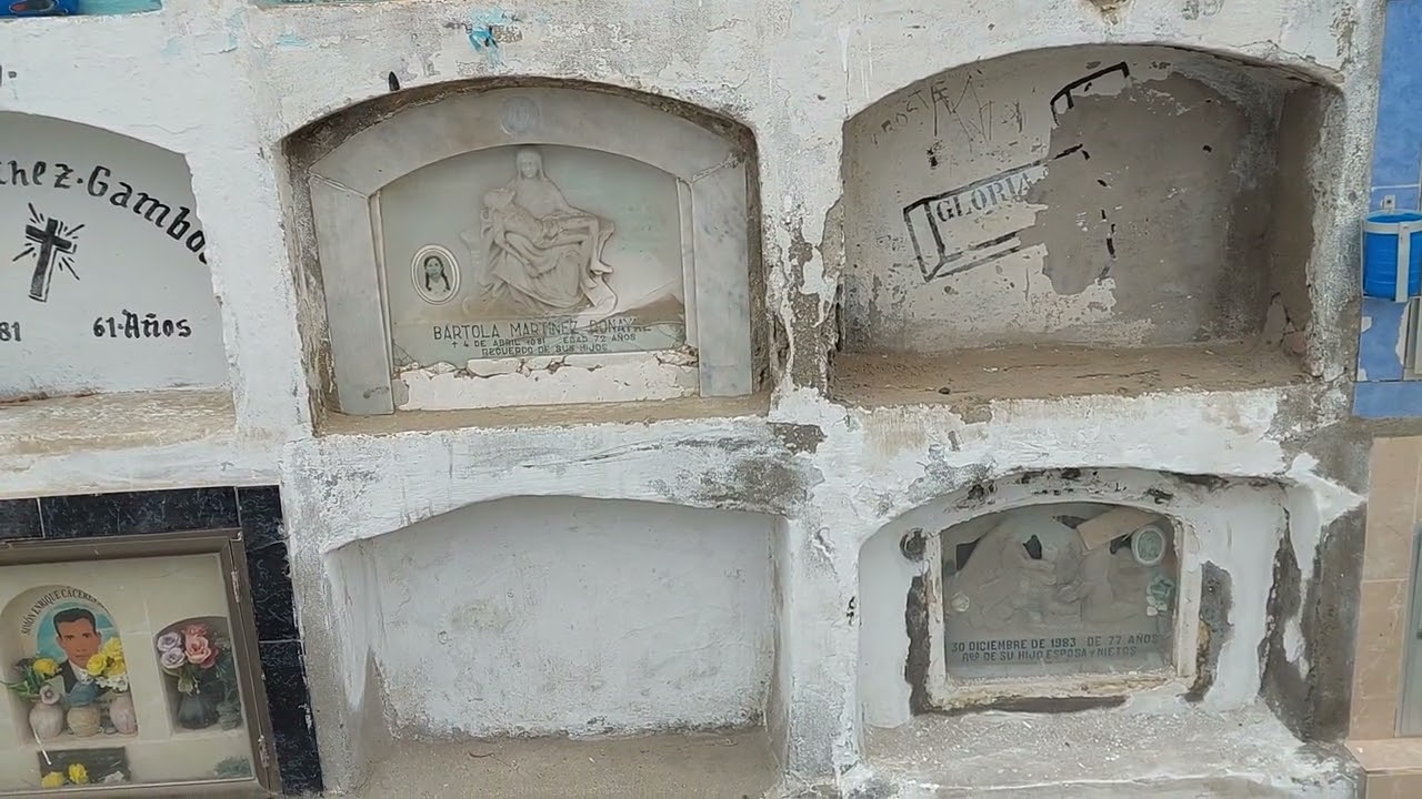 Cementerio De Pisco