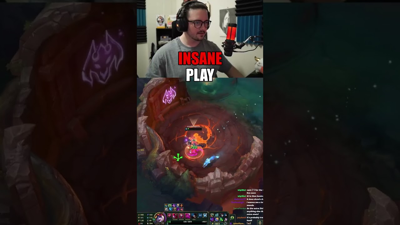 YOU NEED TO SEE THIS BRIAR ESCAPE...