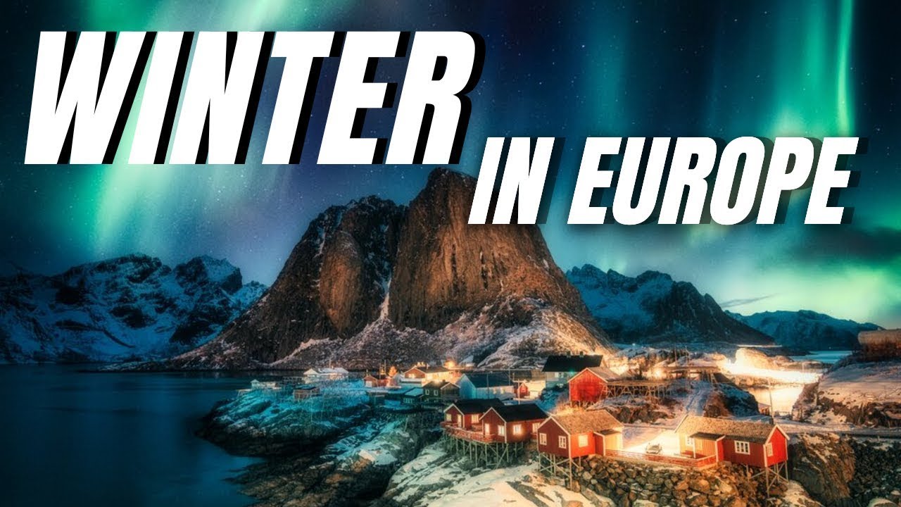 12 мест в Европе, которые обязательно нужно посетить зимой 2026 года.