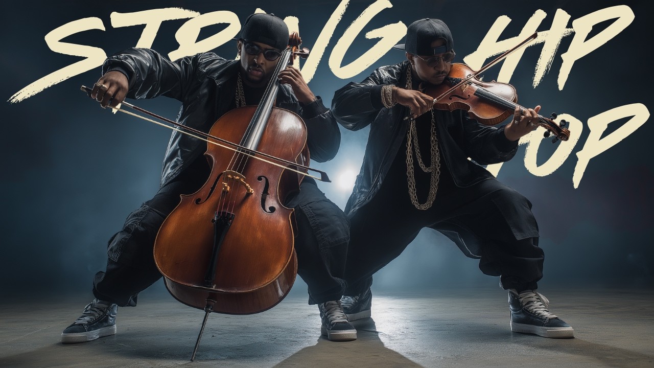 【String Hip Hop】– Close Quarters Symphony