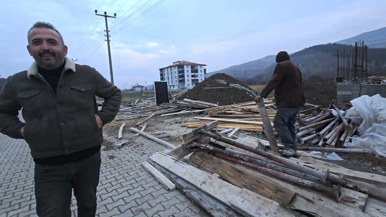   ÇORUM BAYAT SAKALAR İSAAT BAYATA EV FİYATLARI ÇOK PAHALANMIŞ