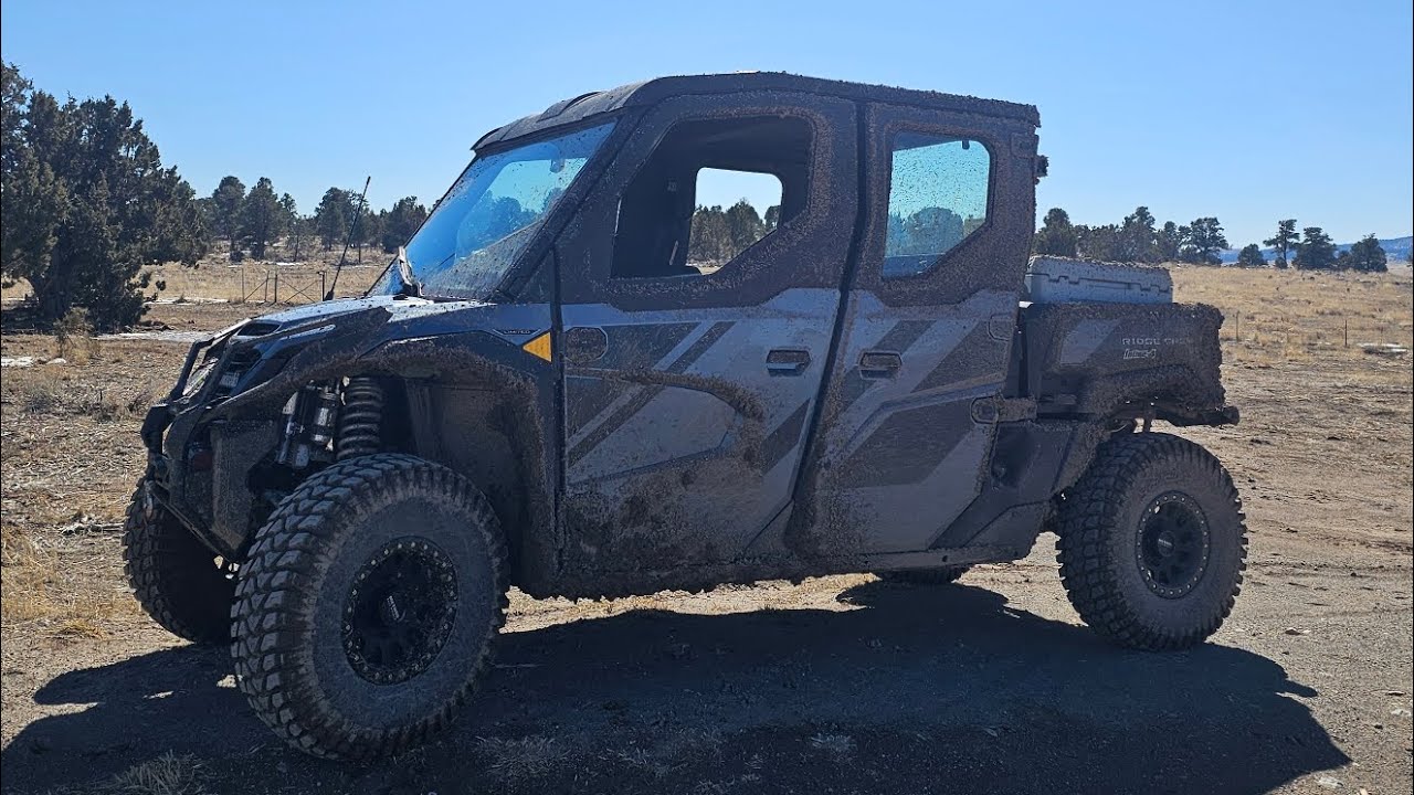 2025 Kawasaki Ridge Crew Limited, honest review