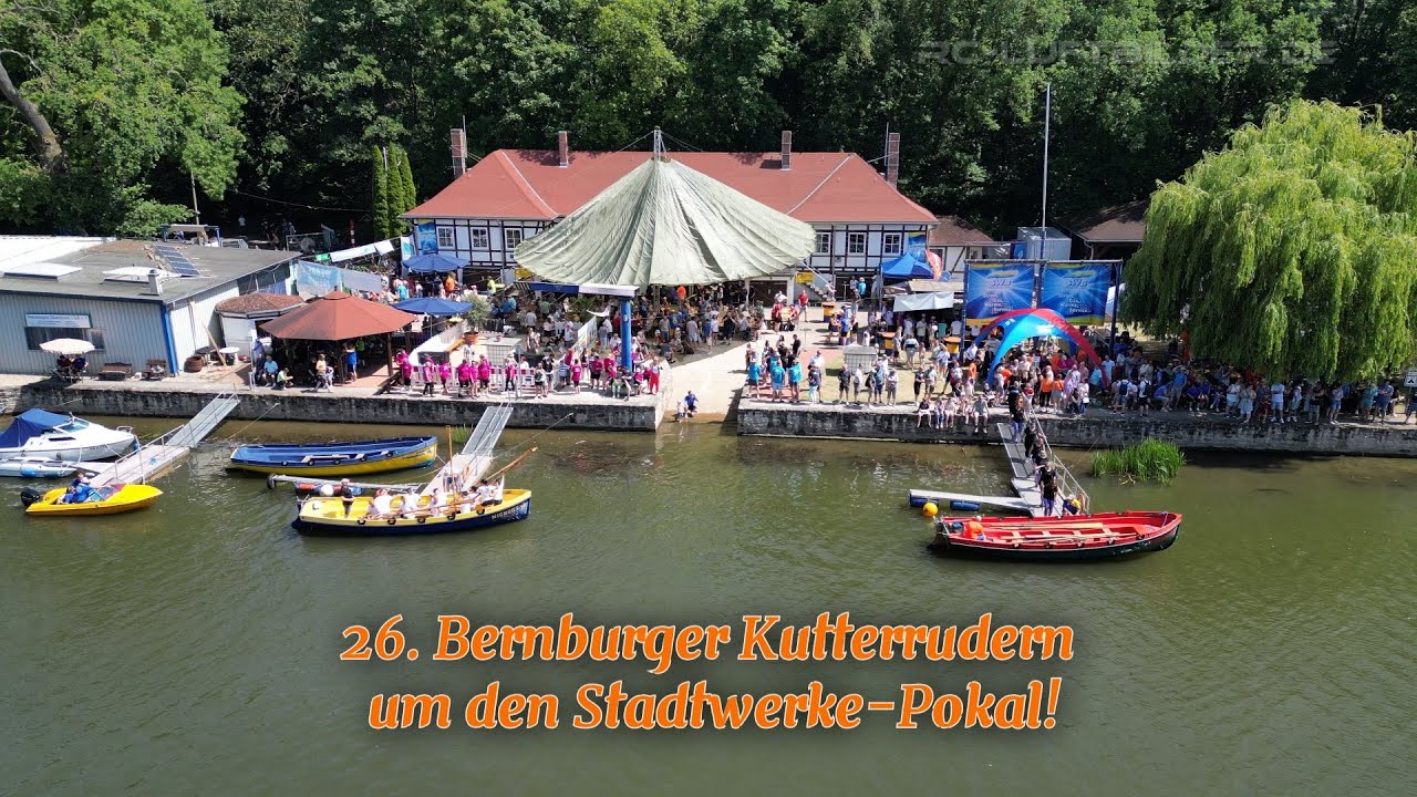 Bernburger Kutterruderpokal 2025