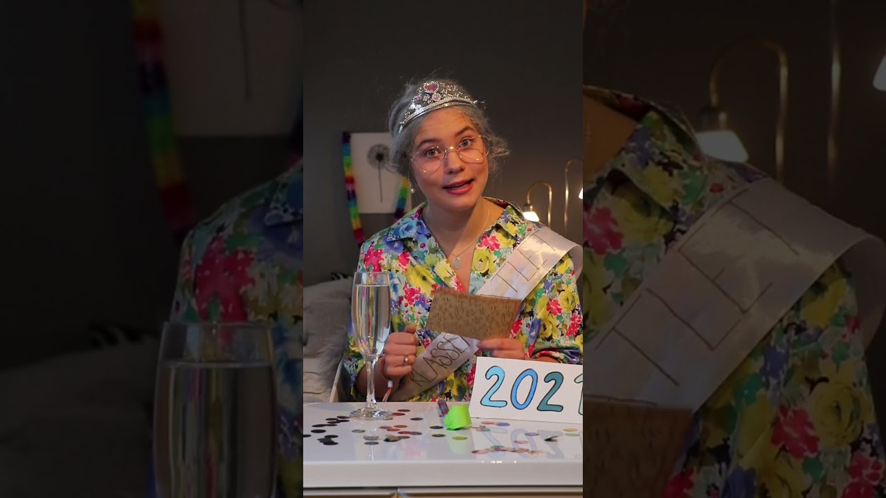 Nyt&aring;rstale med Nanna Lind