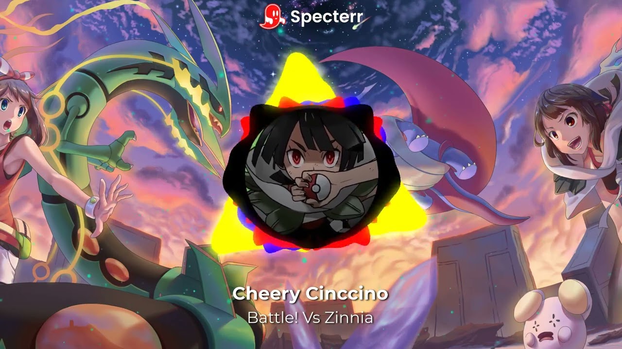 Pokemon Omega Ruby & Alpha Sapphire - Battle! Vs Lorekeeper Zinnia (Pokemon Anniversary Special)