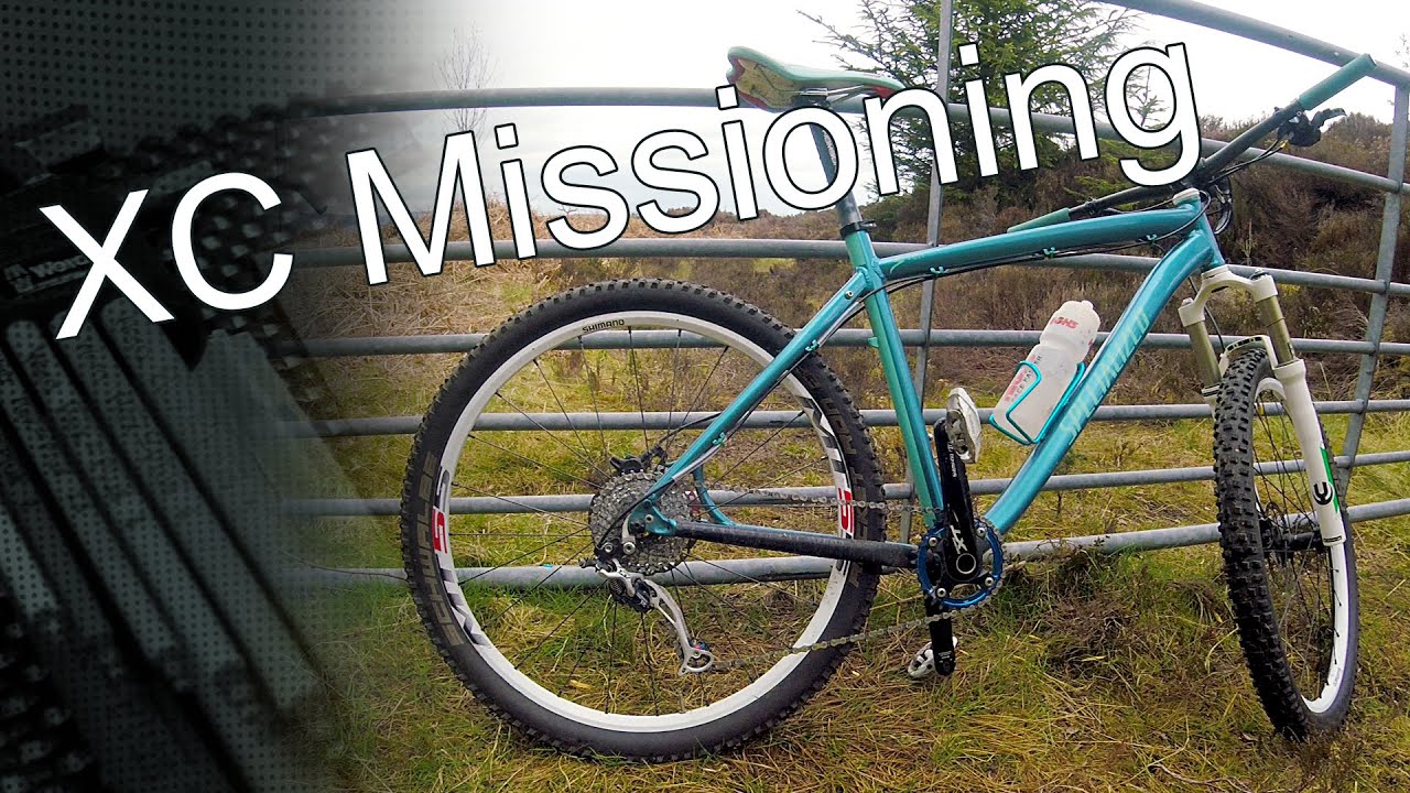 Covid Cruise ep 5.5 - XC Missioning! -