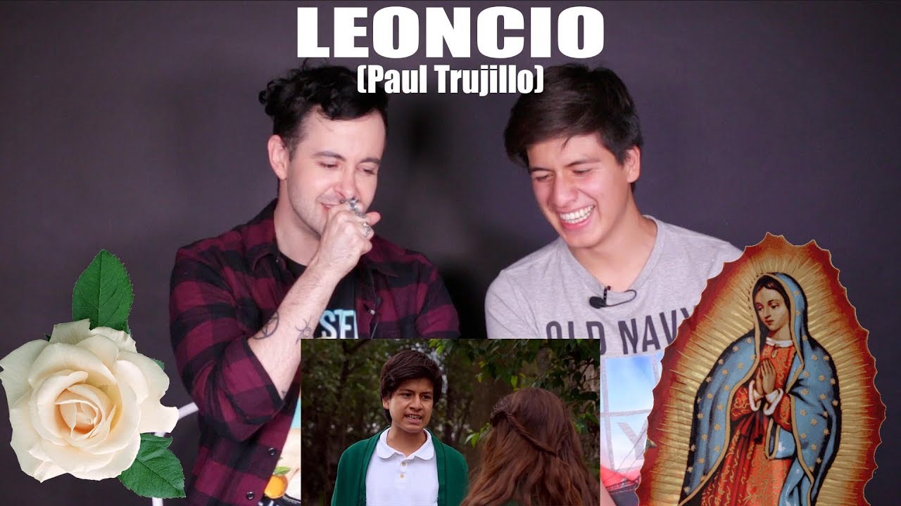 REACCI&Oacute;N a La Rosa de Lupita con Paul Trujillo (LEONCIO) | Juanjo Herrera