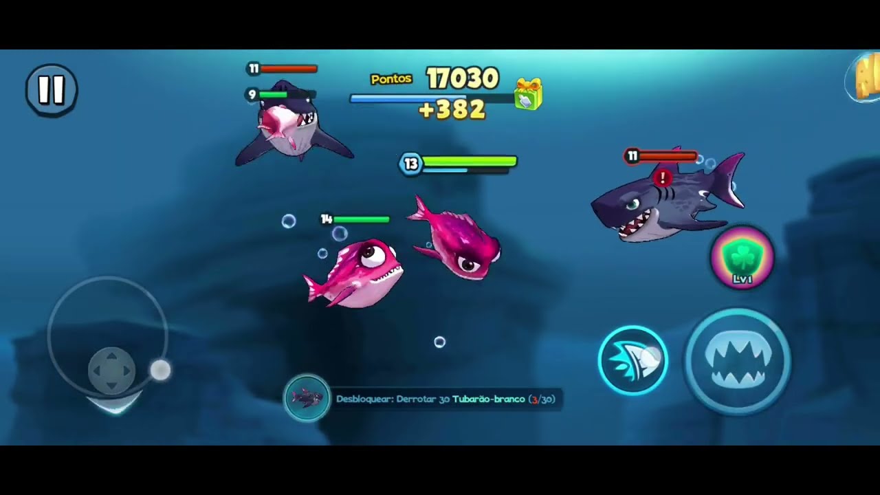 Fui Enganado 😂 - Peixe Come Peixe 