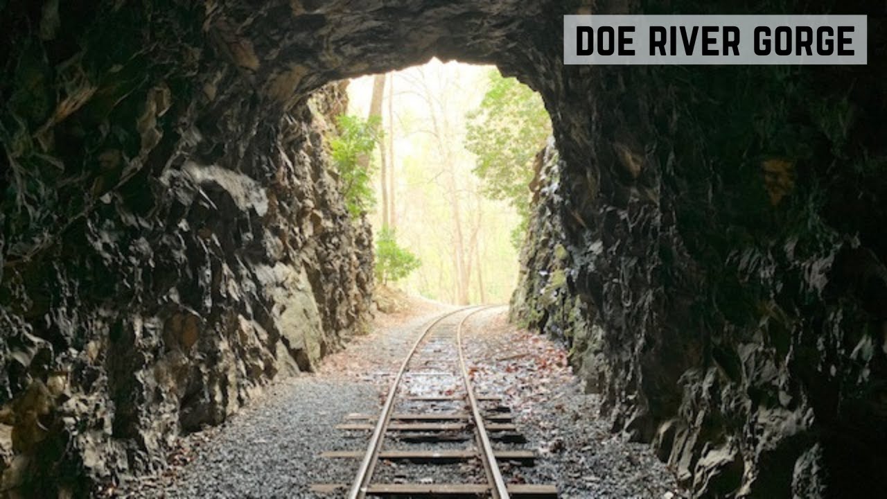 Doe River Gorge - Hampton, TN