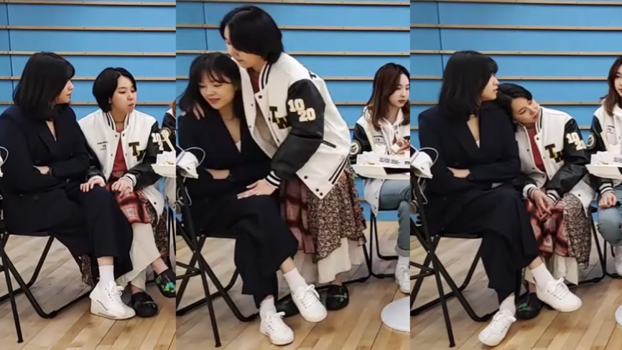 TWICE (트와이스) Chaeyoung & Jeongyeon 200307 | JeongChaeng | NOJAM BROS | 정연 채영