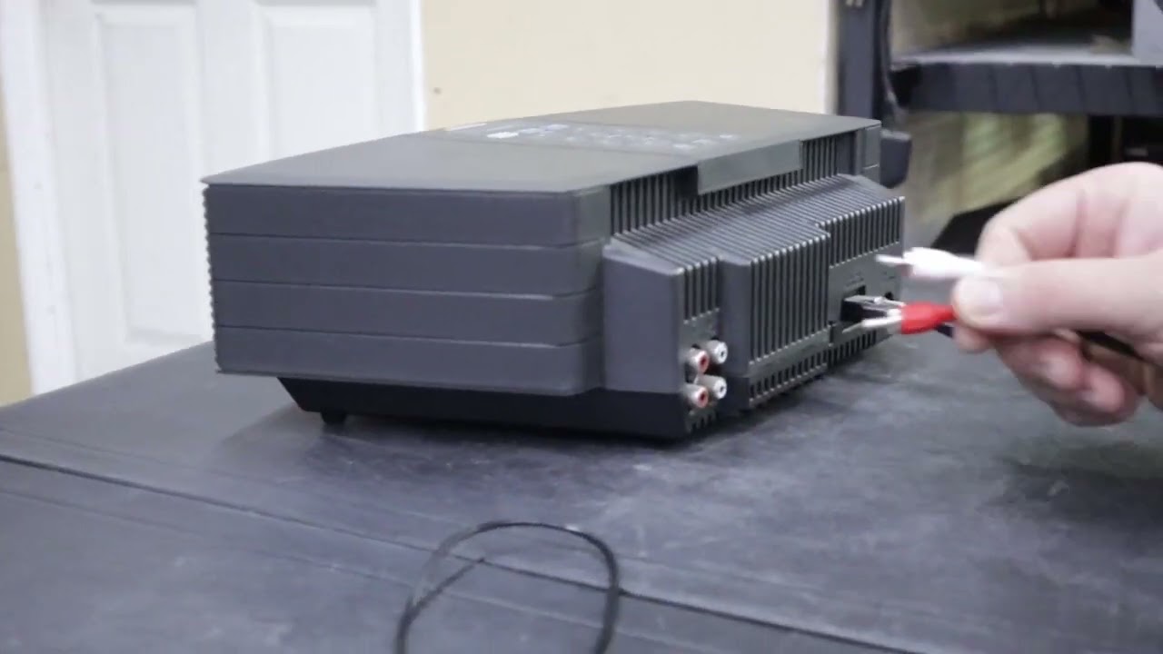 Hooking up Bluetooth Connector for Bose Wave Radios