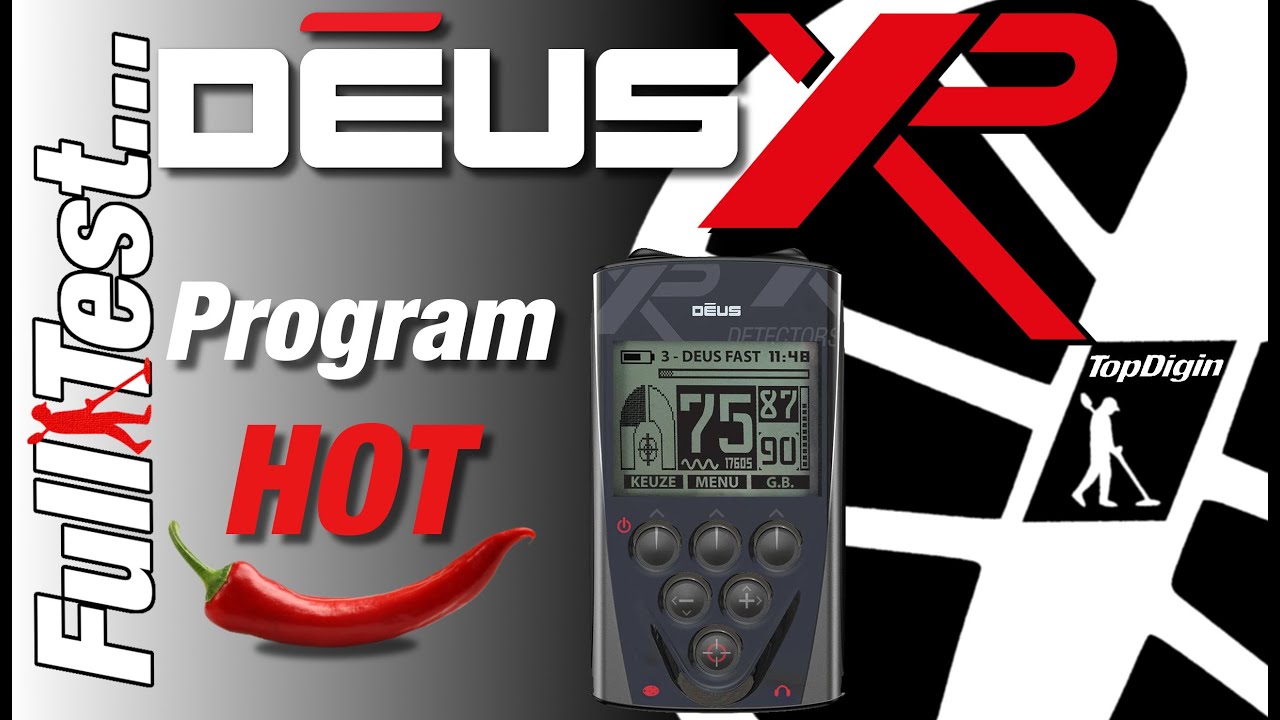 XP Deus ✴HOT✴HOT✴HOT✴ 5.2 Cewka X35 11 cali Full Test na Polu Testowym ✯TOP DIGIN✯