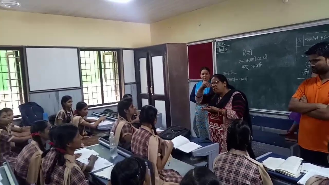 Delhi Education Revolution