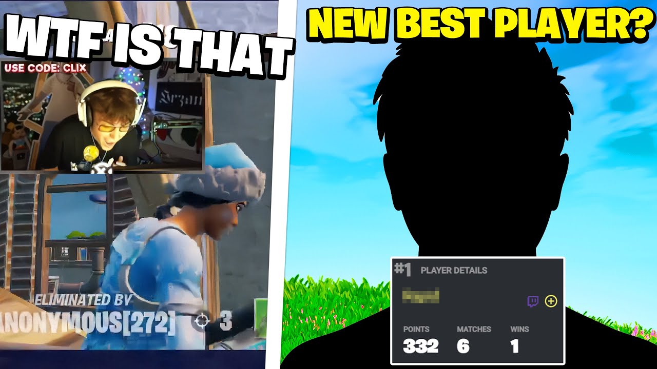 Clix CRASHES OUT after THIS Happens... | Is there a NEW Best Player?