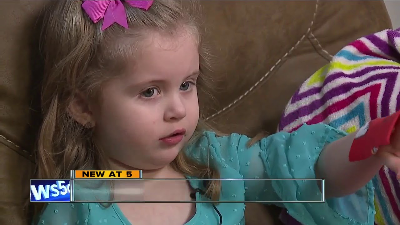 4-year-old saves grandma by calling 911
