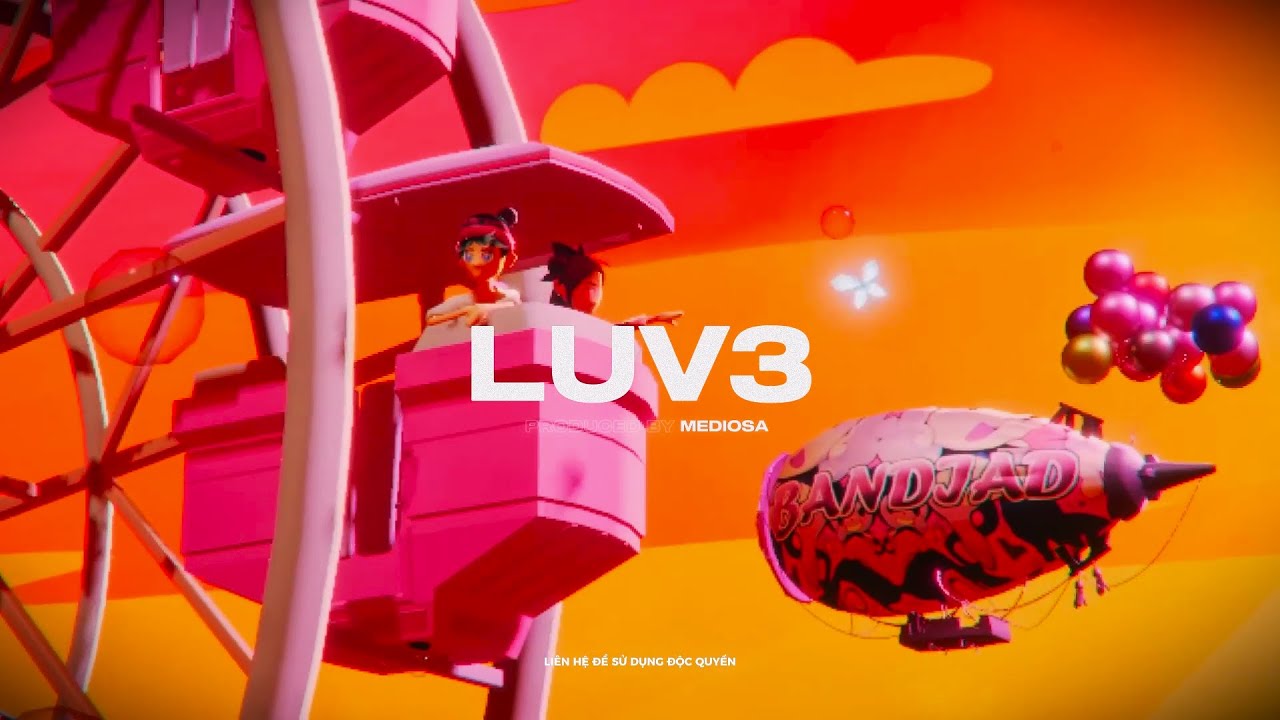 [FREE] LEFT HAND x PLUGGNB TYPE BEAT - 'LUV3' [PROD.MEDIOSA]