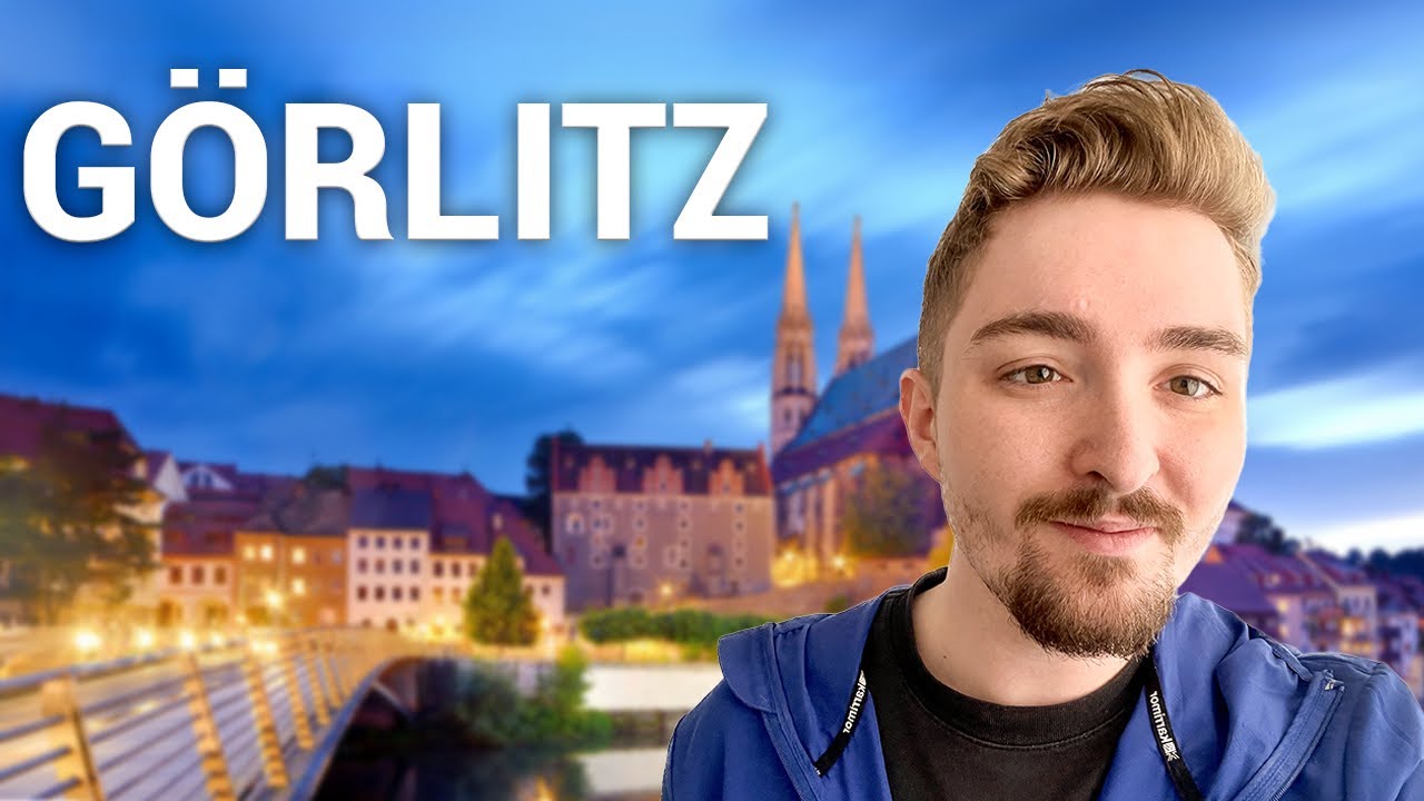 Görlitz - przygraniczne miasteczko w którym się zakochasz