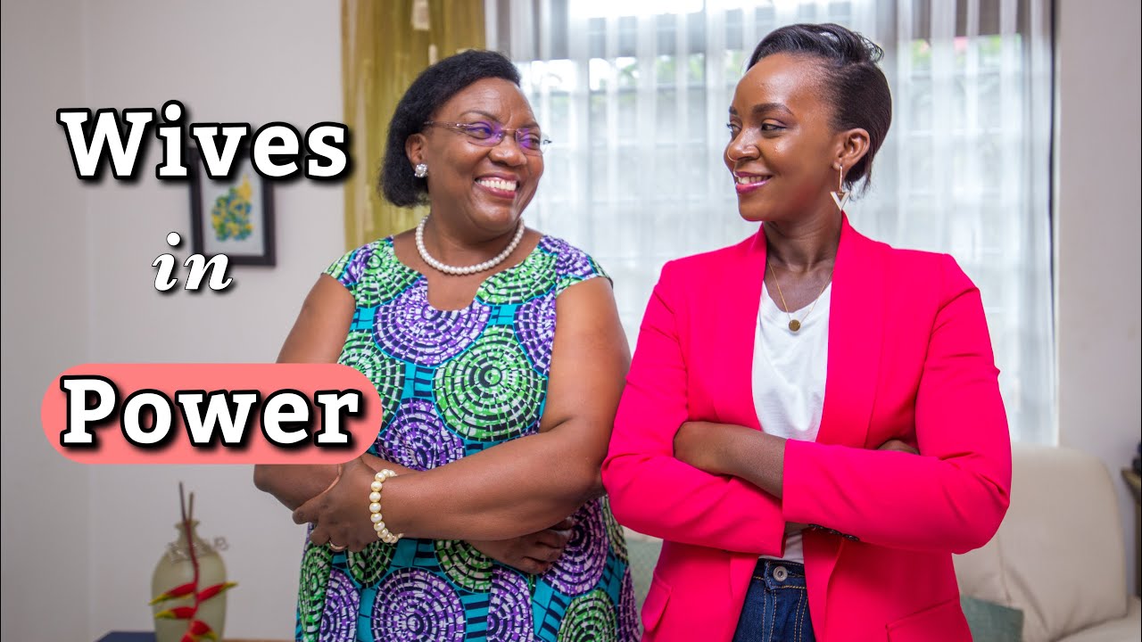 WIVES IN POWER| International careers, balancing as a wife & mother| Dr. Florence Naluyinda Kitabire