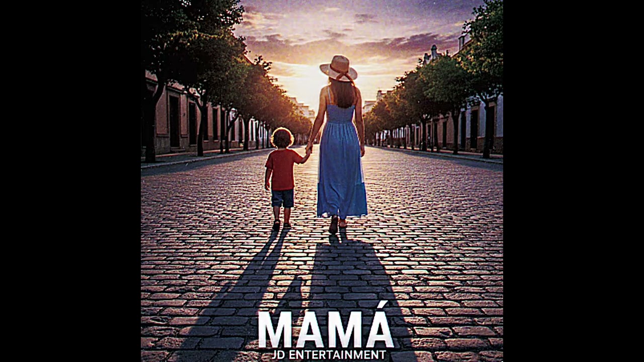 JD MUSIC - mamá 