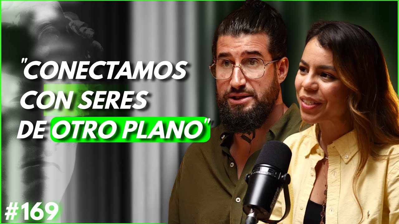 Del Dolor al Despertar: El Viaje Espiritual de Mitxel y Lecny | Eclécticos Worldwide #169