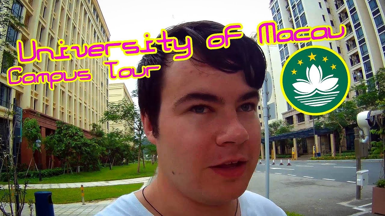 Where am I staying in Macau?? (Room tour)