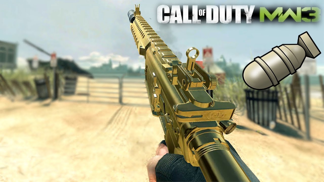 Никто не использовал CM901 в MW3... - MW3 PC 2021