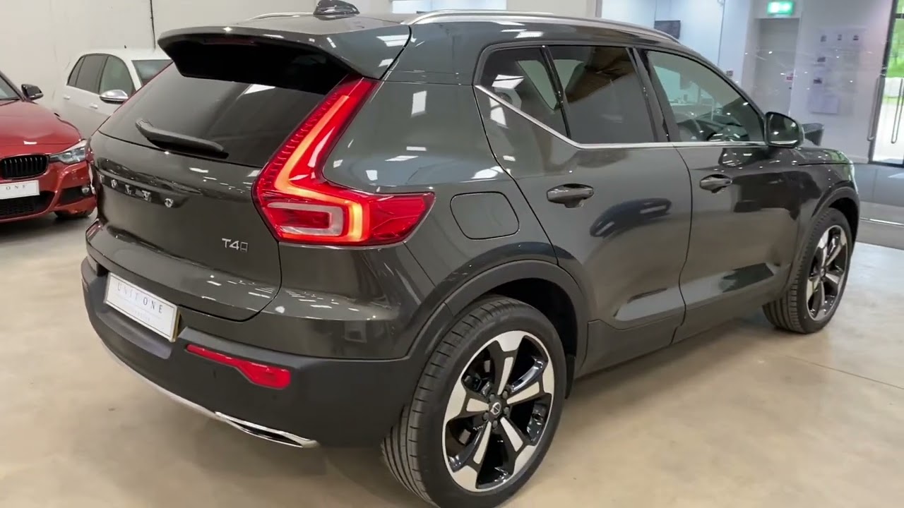Volvo XC40 - Unit One Automotive