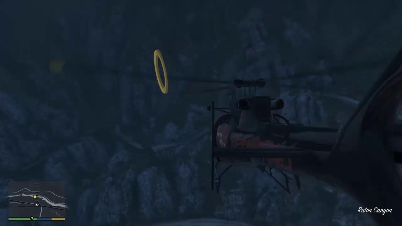 GTA V Story mode