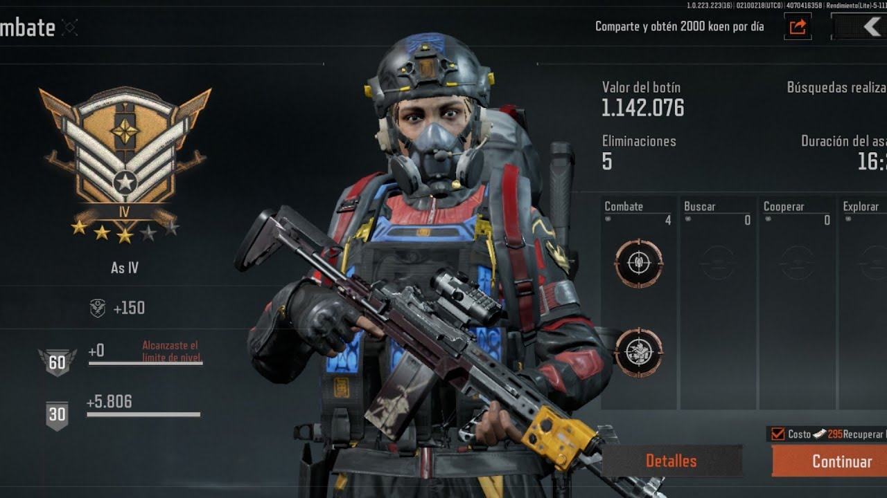  Mk + t6 vs t7 ( sale muy biem  1.1 millon )