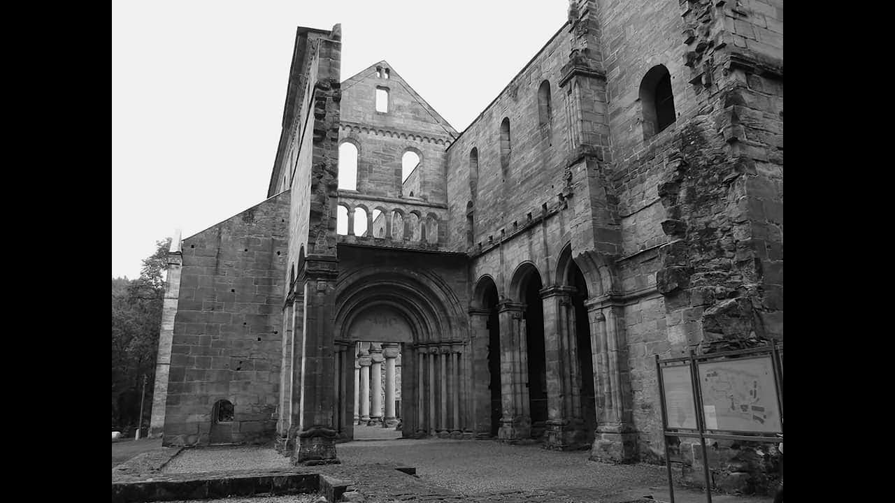 Kloster | Ruine | Paulinzella | Tagesausflug | SurvivaLost
