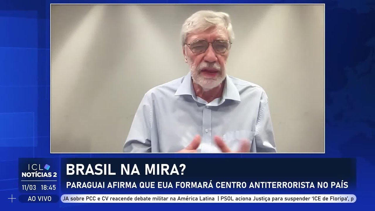 Não é a primeira vez que a desculpa Hezbollah é usada pelos EUA para realizar ações militares